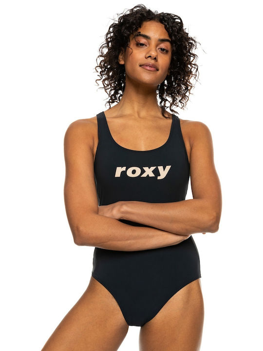 Roxy One-Piece Swimsuit Anthracite