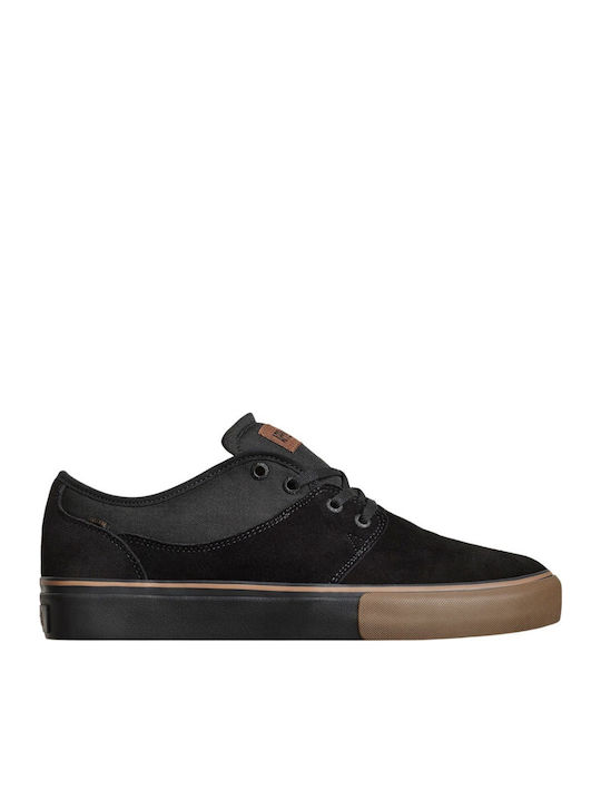 Mahalo Ανδρικά Sneakers Black / Gum
