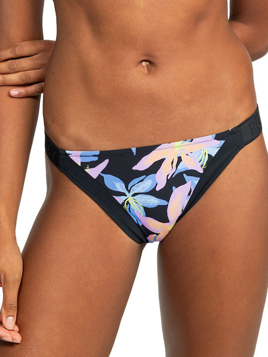 Roxy Womens Swimwear Bottom Active Hipster Bottom Pt - Kvj8-anthracite