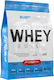 Everbuild Nutriton Ultra Premium Whey Build Protein Molke mit Geschmack Shake mit Schokolade und Haselnüssen 4.5kg