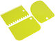 Spatulă de Patiserie Plastic 8cm 3buc
