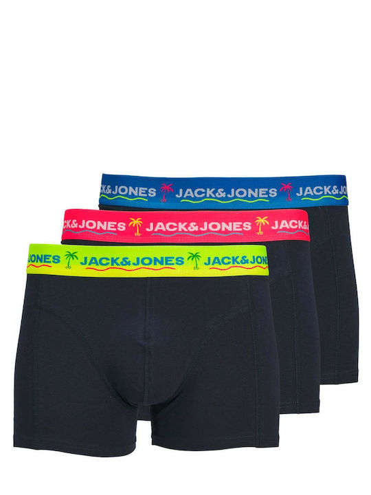 Men's Boxers Blue 3Pack