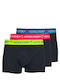Men's Boxers Blue 3Pack