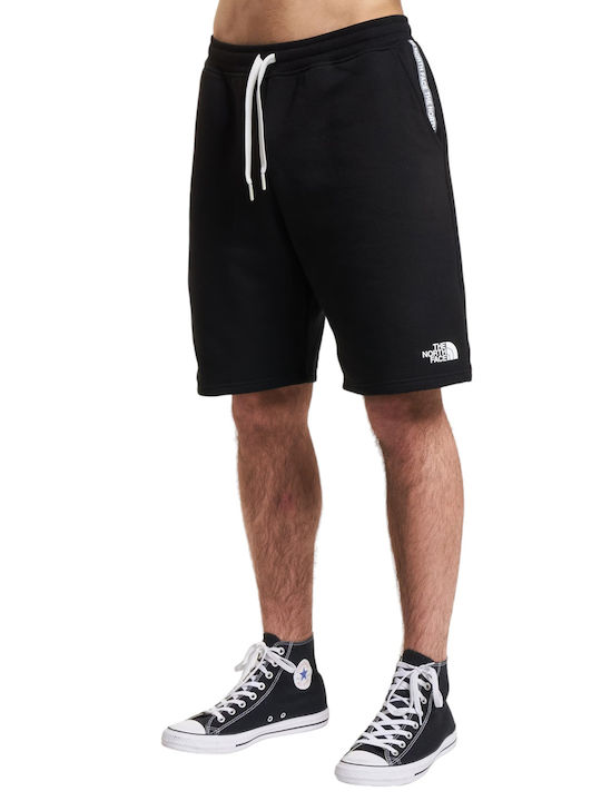 The North Face Men's Athletic Shorts Black