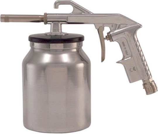 OMG Sandblasting Gun with Container 1Lt ART65
