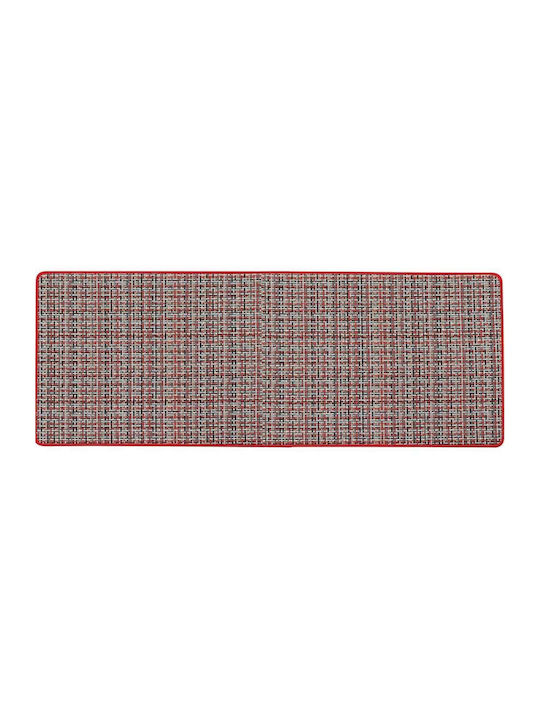 Plastona Kitchen Mat Runner Red 45x120εκ.