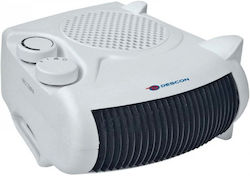 Descon Heizlüfter Boden 2000W