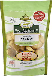 Το Μάννα Παξιμάδια 300gr