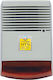 Alarm Siren Outdoor 120dB