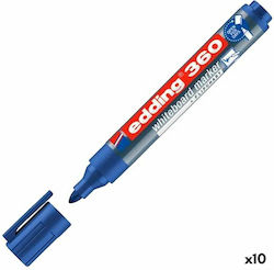 Edding Μαρκαδόρος Πίνακα Μπλε