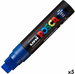 Posca Pc-17k Markers 15mm blue 5pcs