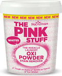 Καθαριστικό Λεκέδων Ρούχων The Pink Stuff The Miracle Laundry Oxi Powder Stain Remover Για Λευκά 1.2kg