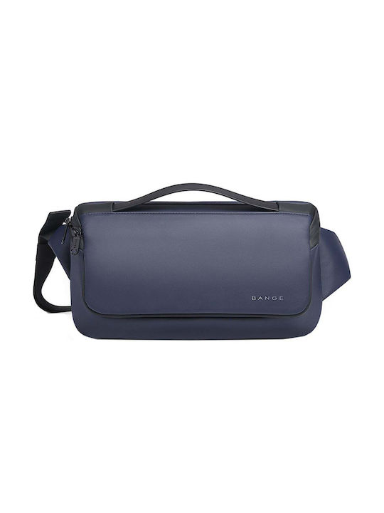 Bange Men's Bag Sling Navy Blue