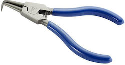Expert Tools Μυτοτσίμπιδο Πλατύ Μήκους 225mm E117919