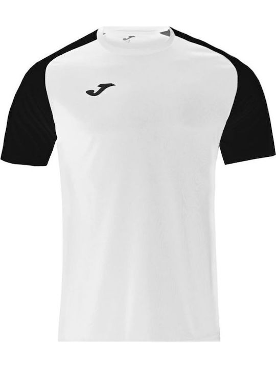 Joma Sportliches T-Shirt Weiß