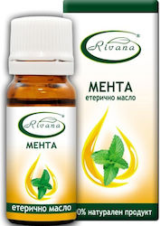 Rivana Αιθέριο Έλαιο Μέντα 100ml