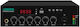 DSPPA MP35UB Integrat Amplificator Hi-Fi Stereo MP35UB Negru