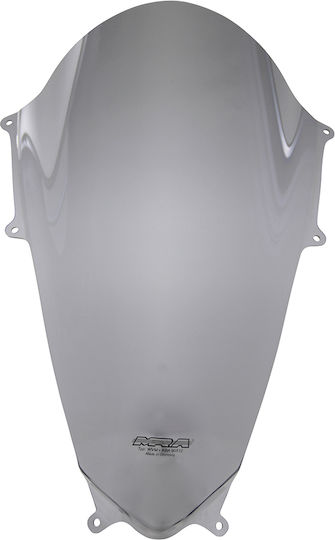 MRA Motorcycle Windshield & Windscreen Tinted Visor for Ducati Panigale V4