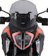 MRA Motorcycle Windshield & Windscreen Tinted Visor for KTM 1290 Super Duke GT 08084000-003