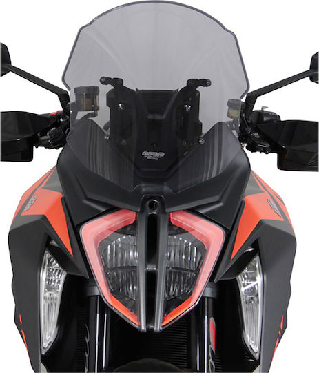 MRA Motorcycle Windshield & Windscreen Tinted Visor for KTM 1290 Super Duke GT 08084000-003