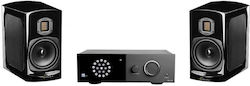 GoldenEar TDAI-1120 + Goldenear BRX Amplificator Integrat Stereo