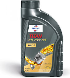 Fuchs GT1 Flex 23 Titan Öl 5W-30 1Es