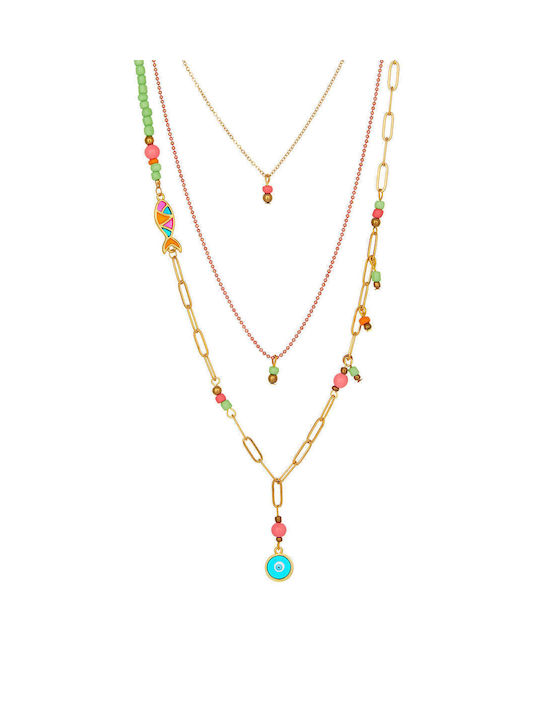 Achilleas Accessories Necklace