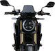 Mra Sportscreen NSPM Honda CB 650 R 19 Smoke Grey