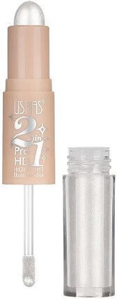 Illuminator, Ushas, Pro Hd 2 In 1 Liquid Stick , 01