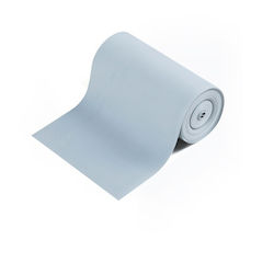 Thera-Band Latex Ελαστικός Ιμάντας Γυμναστικής Πολύ Σκληρός Ασημί 1.5m