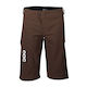 Poc Damen Radhose Braun