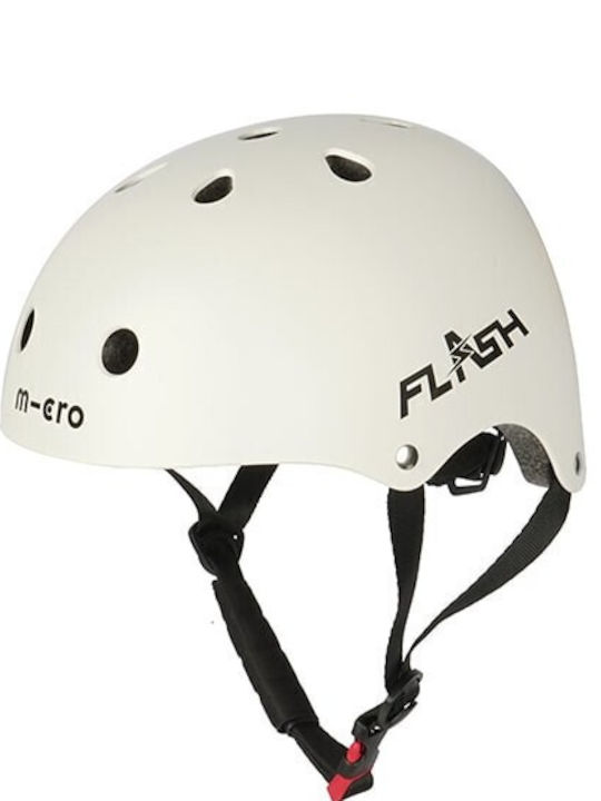 Micro Helmets for Rollers Beige