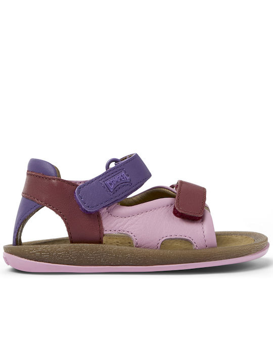 Camper Kinder Sandalen Bunt