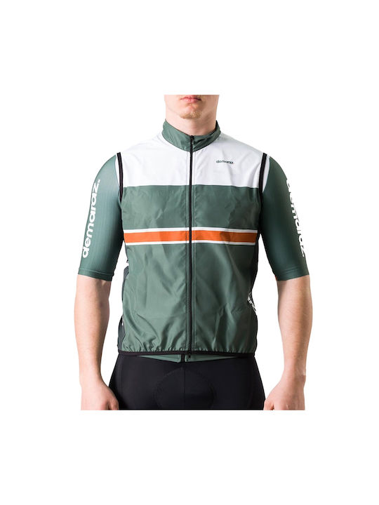 Demaraz Männliches Fahrrad-Windbreaker-Jacke