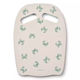 Liewood Swimming Board with Handles 39x28cm Green Hayden Crab