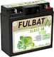 Fulbat Μπαταρία UPS με Χωρητικότητα 18Ah και Τάση 12V 550633