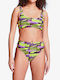 Bikini Sutien sport Negru
