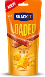 Snack It με γεύση Τυρί 95gr
