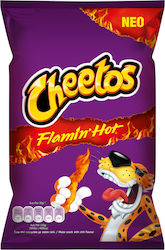 Cheetos Corn Wafers with flavor Chilli 80gr