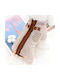 Ρουχαλακι Κατοικιδιων Medium Hundeshirt in Beige Farbe 42x42x42cm.