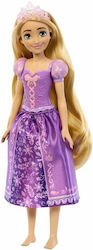 Doll Mattel Rapunzel Tangled with Sound