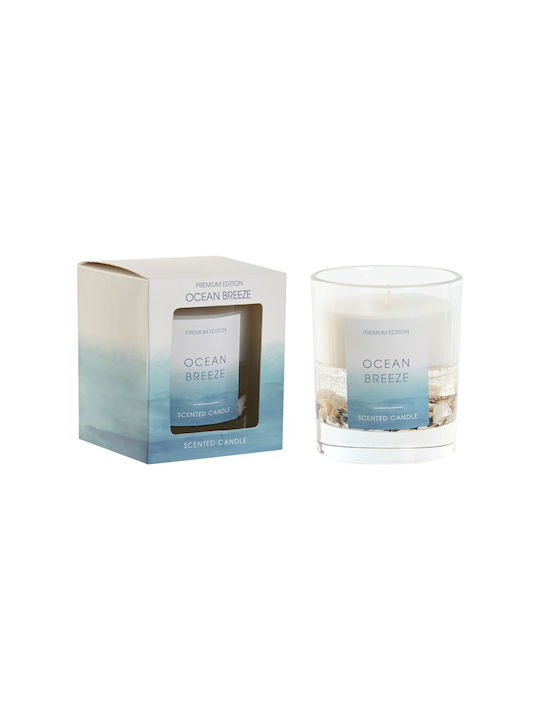 Aromatic Candle Home Esprit Ocean Breeze Mediterranean