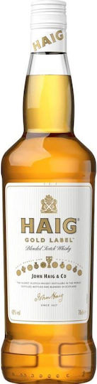 Gold Label Blended Ουίσκι Σκωτίας 40% 700ml