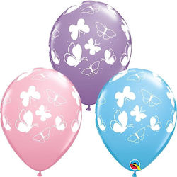 Set of 25 Balloons Latex Pink