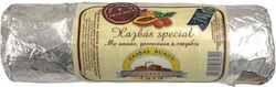 Papagiannopoulos Halva Cocoa Hazelnut and Raisins 500g