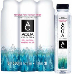 Aqua Carpatica Φυσικό Μεταλλικό Νερό 6x500ml
