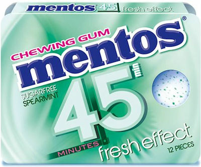 Mentos Mentos 45 Minutes Spearmint 18gr