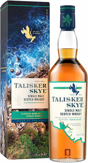 Skye Single Malt Ουίσκι Σκωτίας 45.7% 700ml