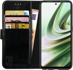 Rosso Wallet Μαύρη (OnePlus Nord CE 3)
