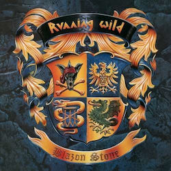 Running Wild Blazon LP Gray Vinyl